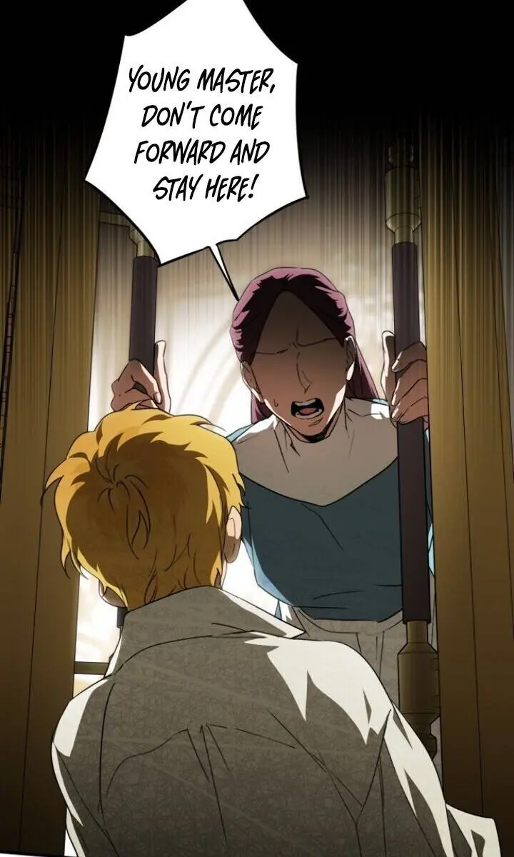 Blinded by the Setting Sun Chapter 55 Page 71