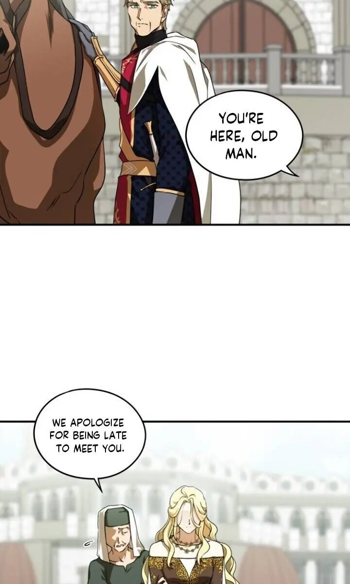 Blinded by the Setting Sun Chapter 56 Page 21