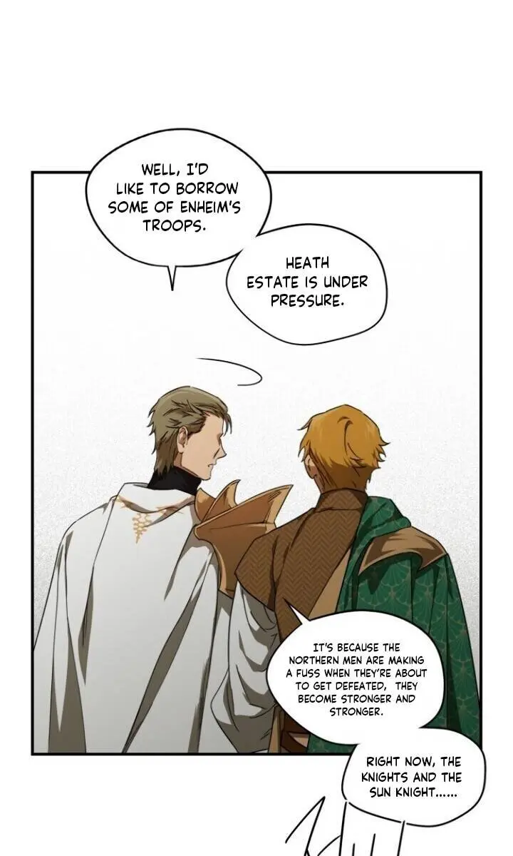 Blinded by the Setting Sun Chapter 56 Page 37