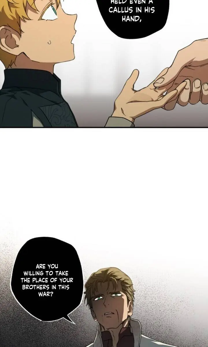 Blinded by the Setting Sun Chapter 56 Page 61