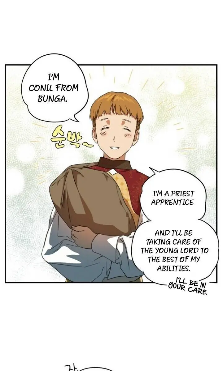 Blinded by the Setting Sun Chapter 57 Page 11