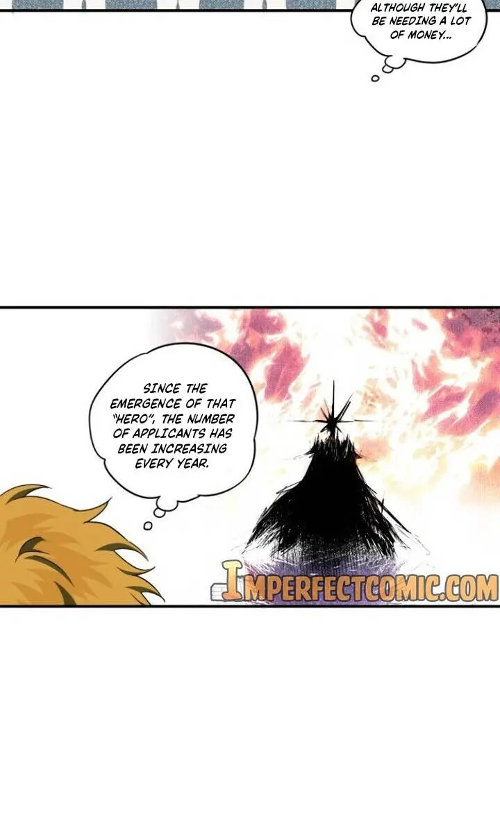Blinded by the Setting Sun Chapter 57 Page 18
