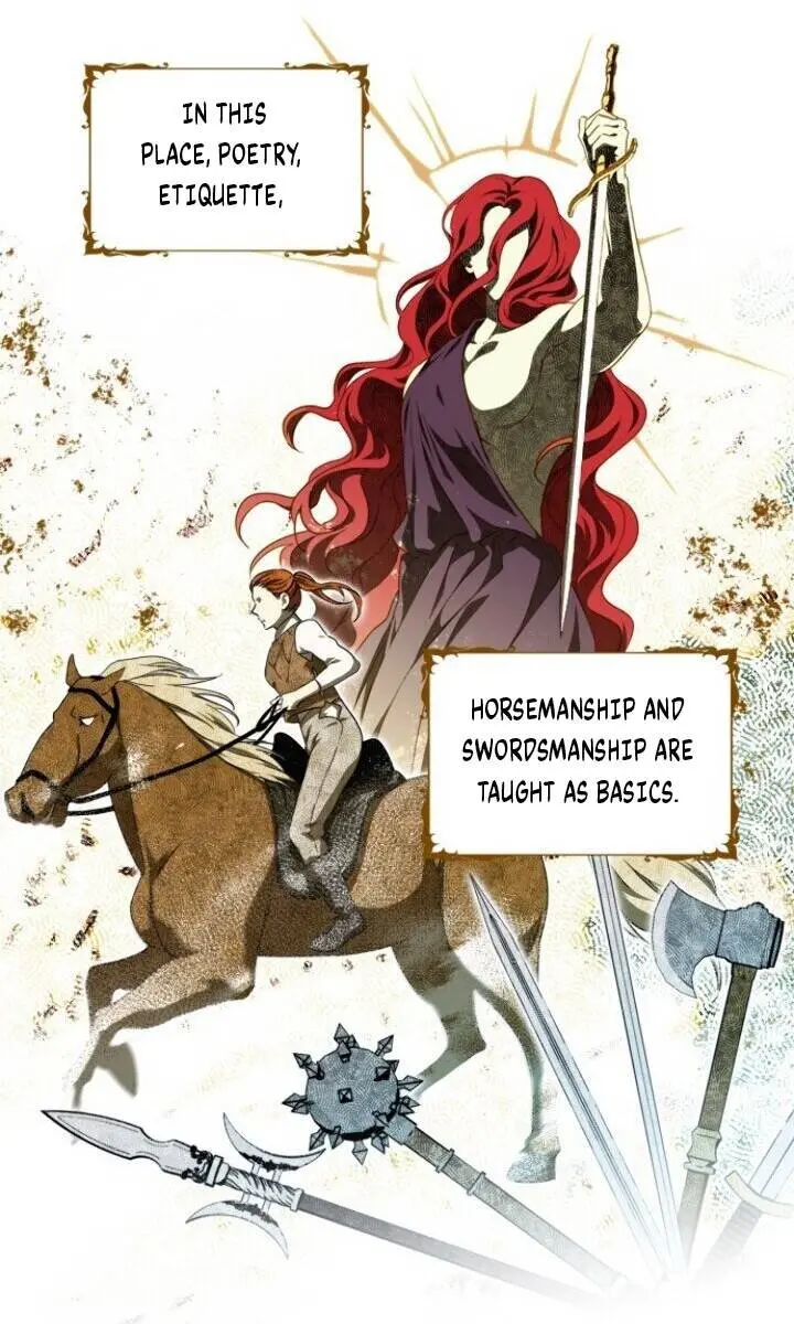 Blinded by the Setting Sun Chapter 57 Page 19