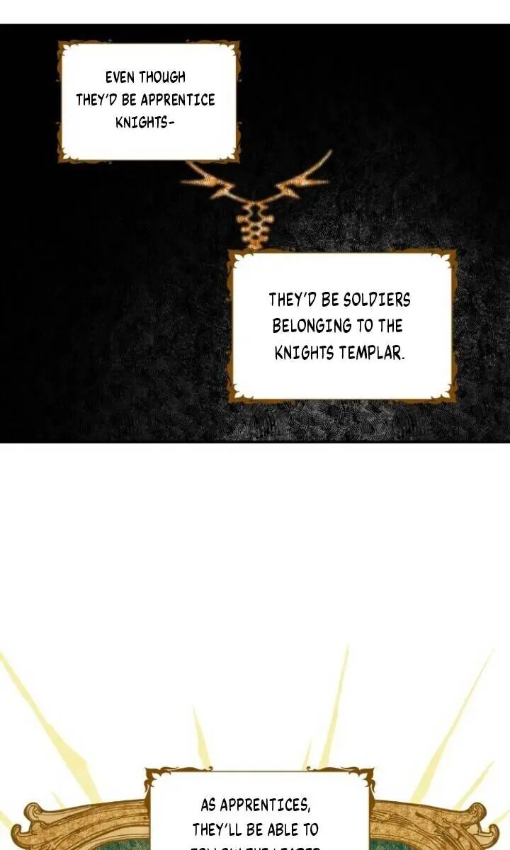 Blinded by the Setting Sun Chapter 57 Page 21
