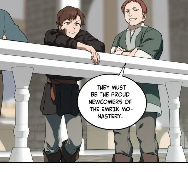 Blinded by the Setting Sun Chapter 57 Page 29