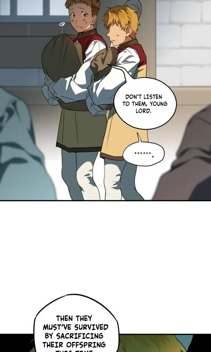 Blinded by the Setting Sun Chapter 57 Page 38