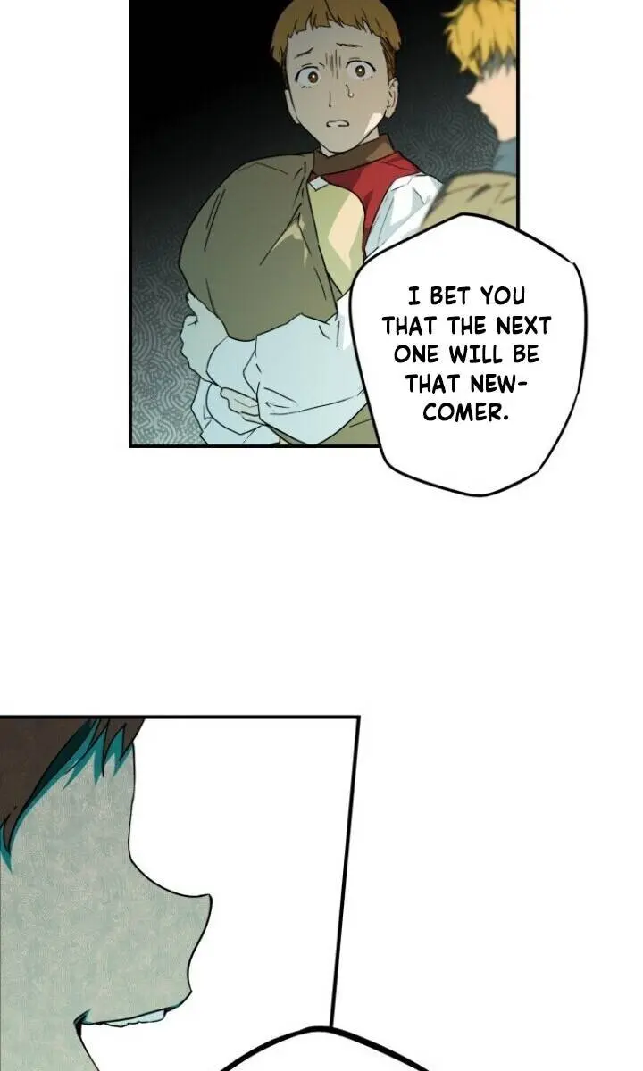 Blinded by the Setting Sun Chapter 57 Page 40