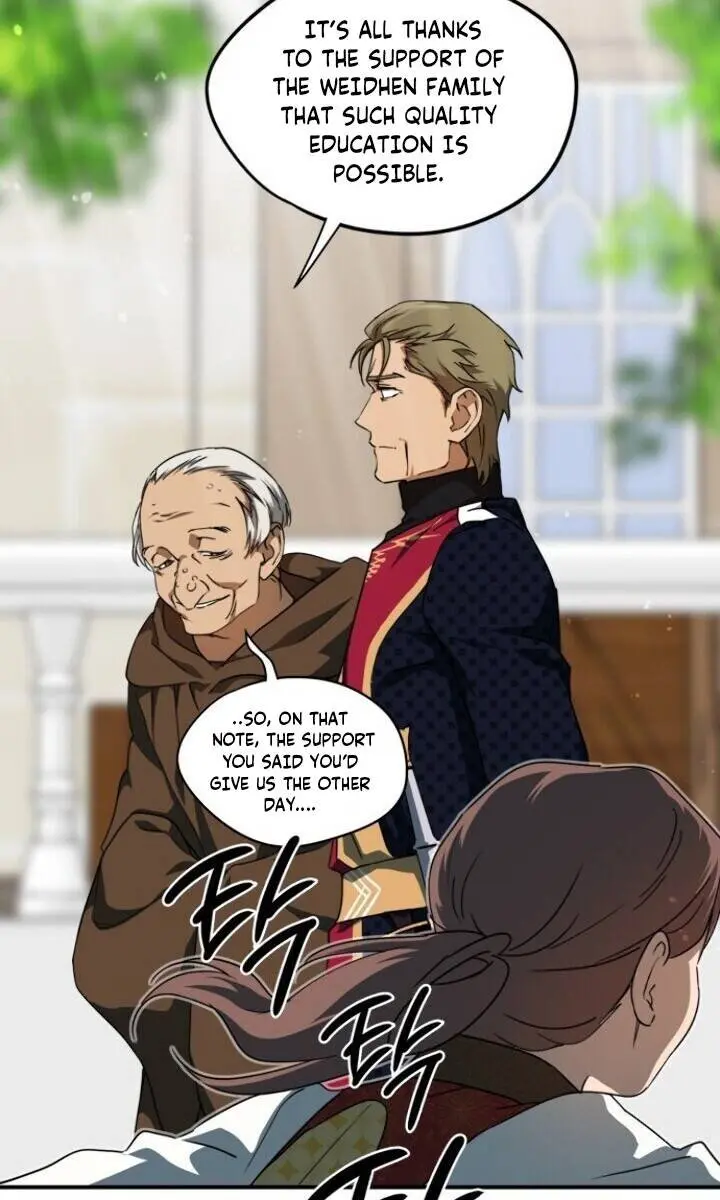 Blinded by the Setting Sun Chapter 57 Page 61