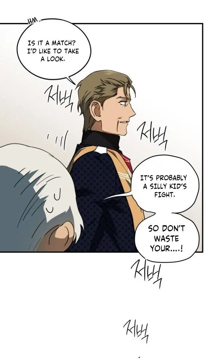 Blinded by the Setting Sun Chapter 57 Page 64