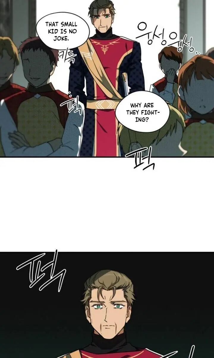 Blinded by the Setting Sun Chapter 57 Page 66