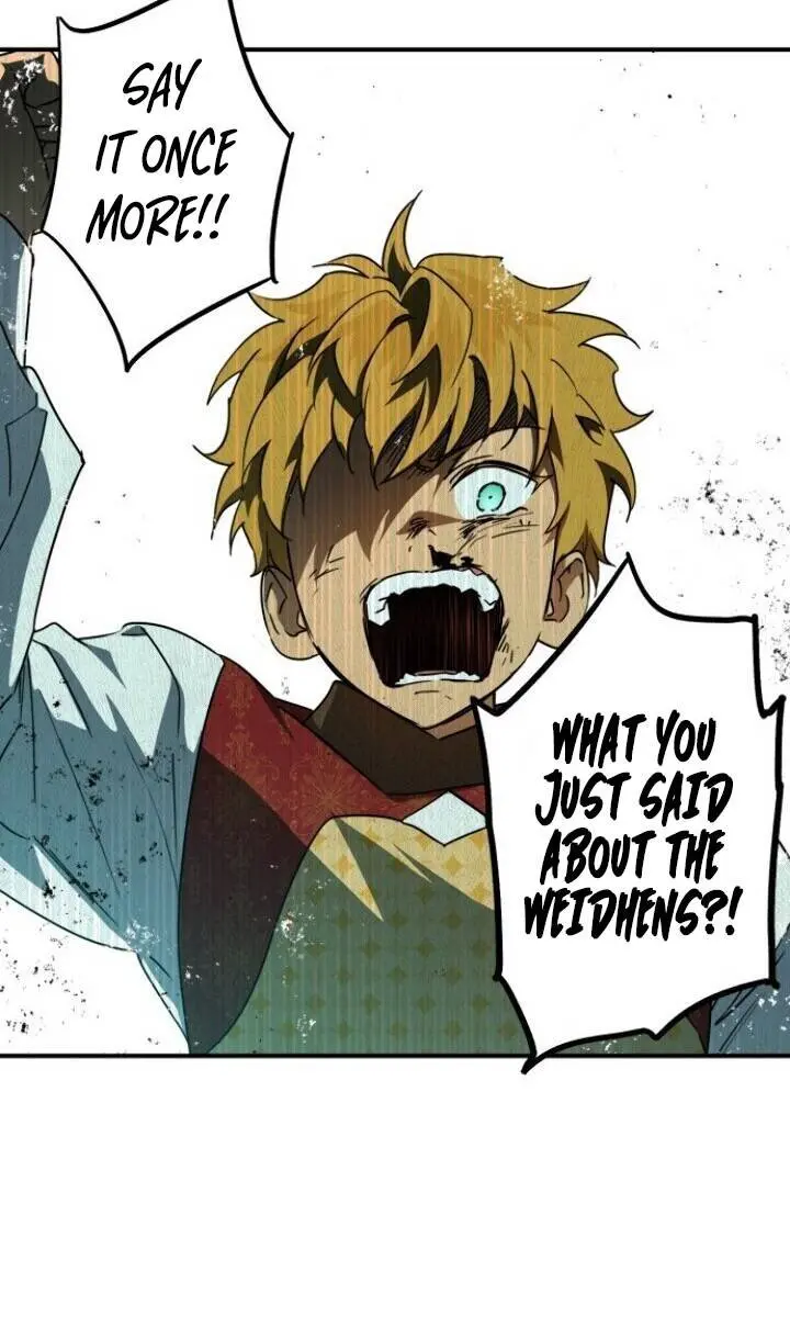 Blinded by the Setting Sun Chapter 57 Page 71