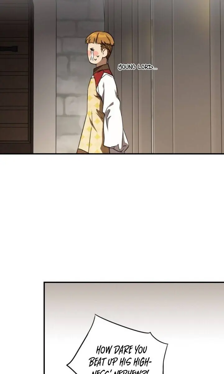 Blinded by the Setting Sun Chapter 58 Page 7