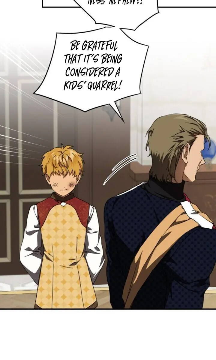 Blinded by the Setting Sun Chapter 58 Page 8
