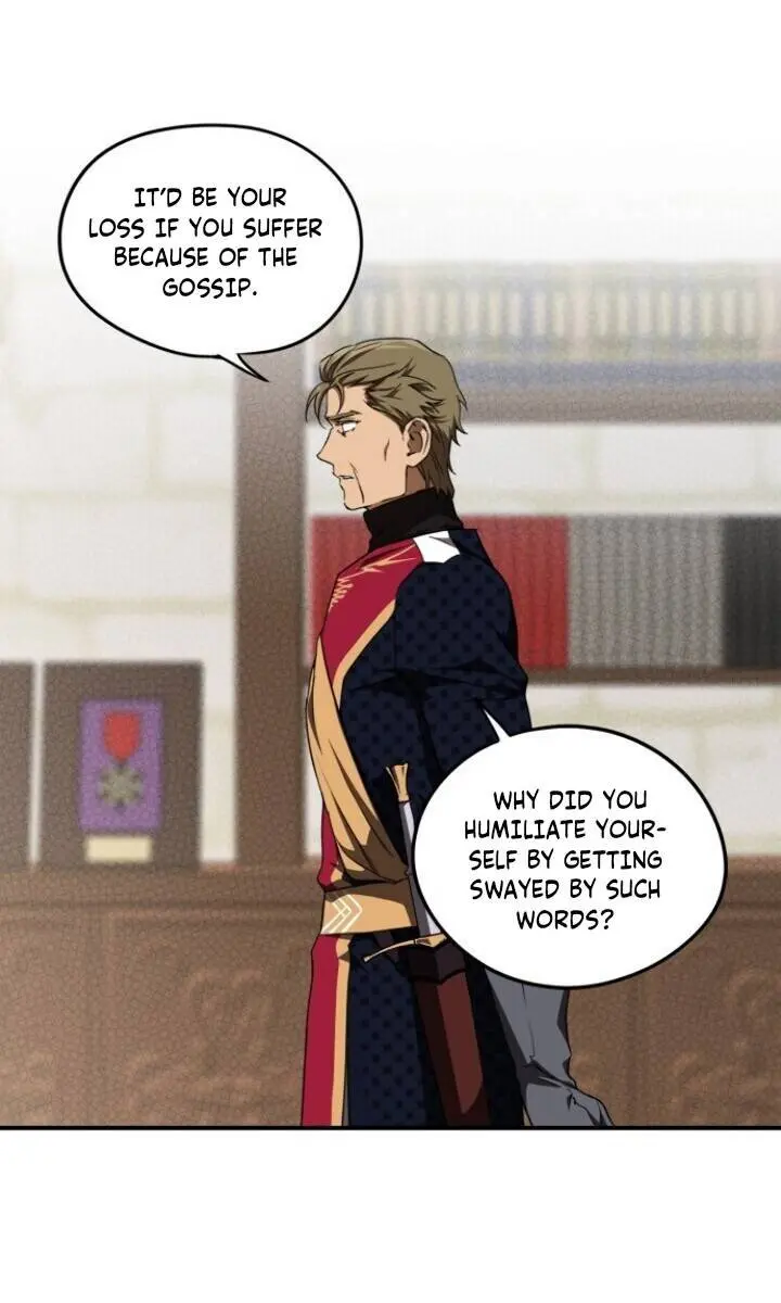 Blinded by the Setting Sun Chapter 58 Page 9