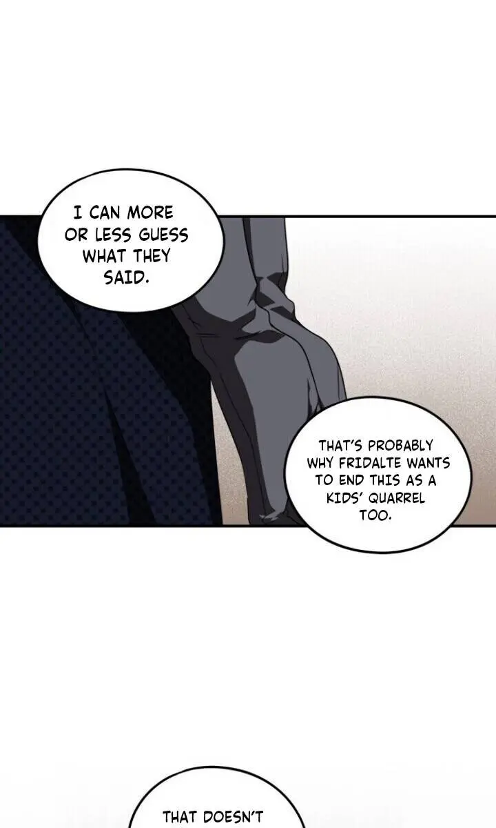 Blinded by the Setting Sun Chapter 58 Page 14
