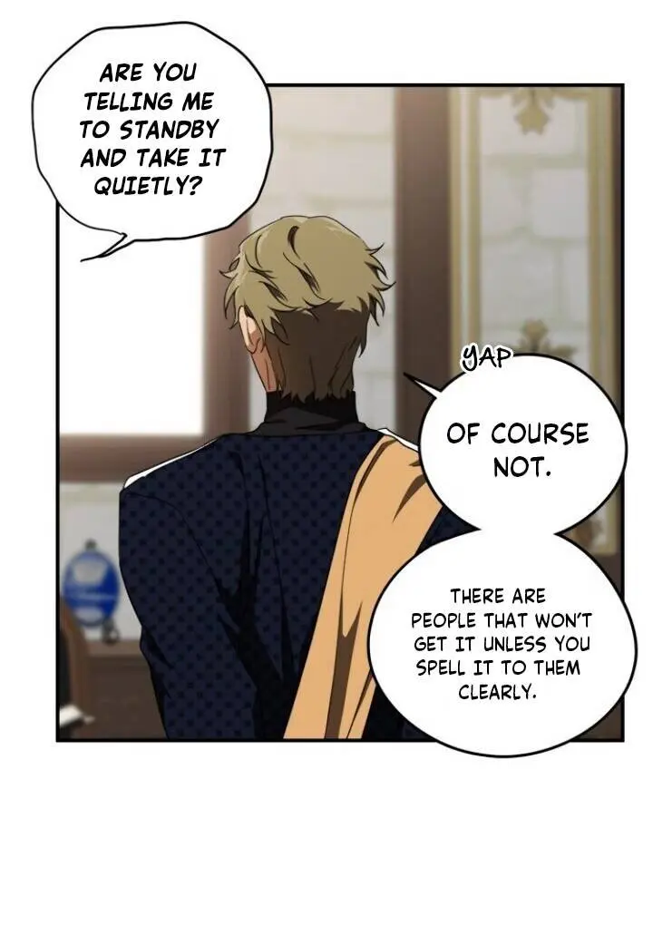 Blinded by the Setting Sun Chapter 58 Page 16
