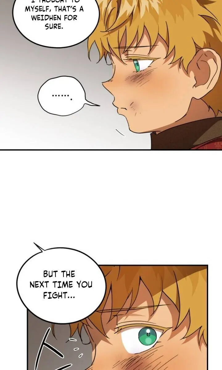 Blinded by the Setting Sun Chapter 58 Page 20