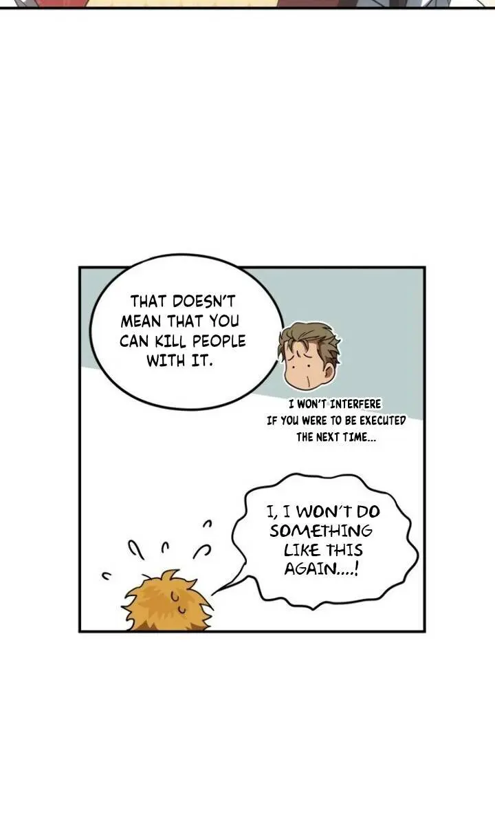Blinded by the Setting Sun Chapter 58 Page 26