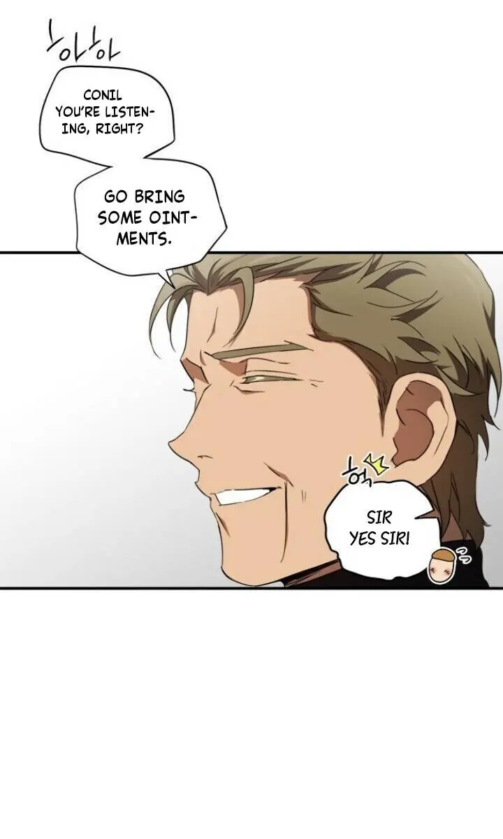 Blinded by the Setting Sun Chapter 58 Page 27