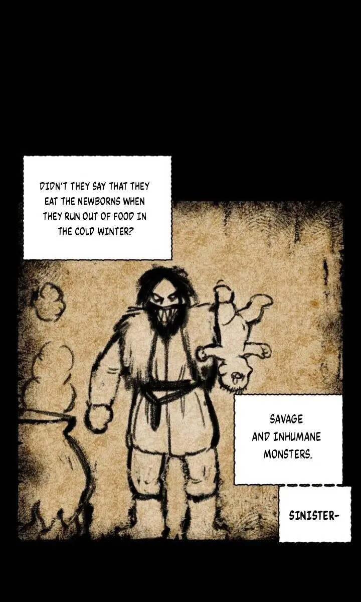 Blinded by the Setting Sun Chapter 58 Page 37
