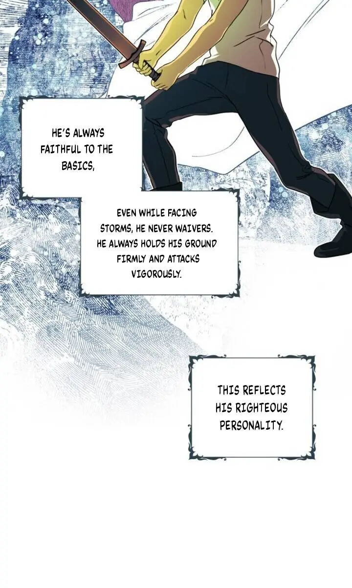 Blinded by the Setting Sun Chapter 58 Page 58