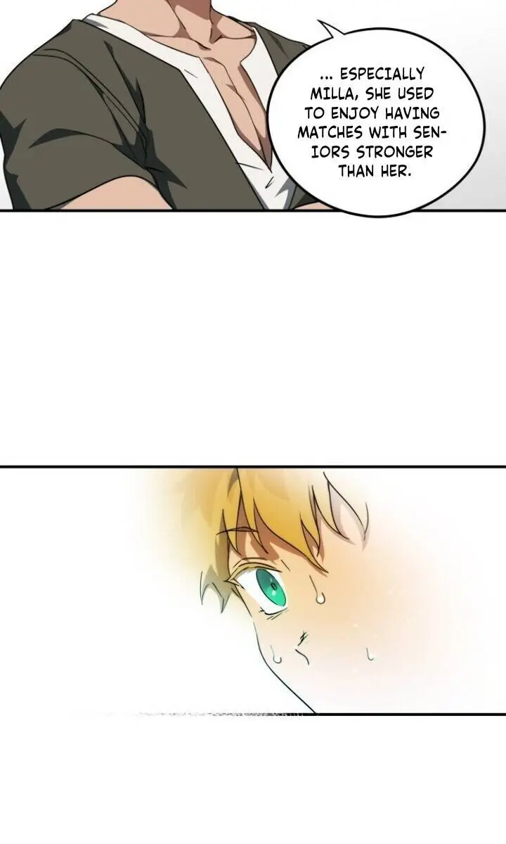 Blinded by the Setting Sun Chapter 58 Page 65