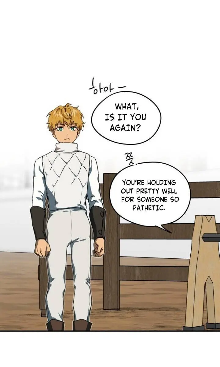 Blinded by the Setting Sun Chapter 58 Page 73
