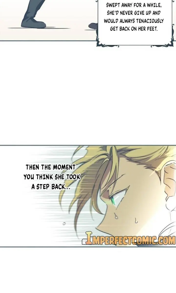 Blinded by the Setting Sun Chapter 59 Page 12