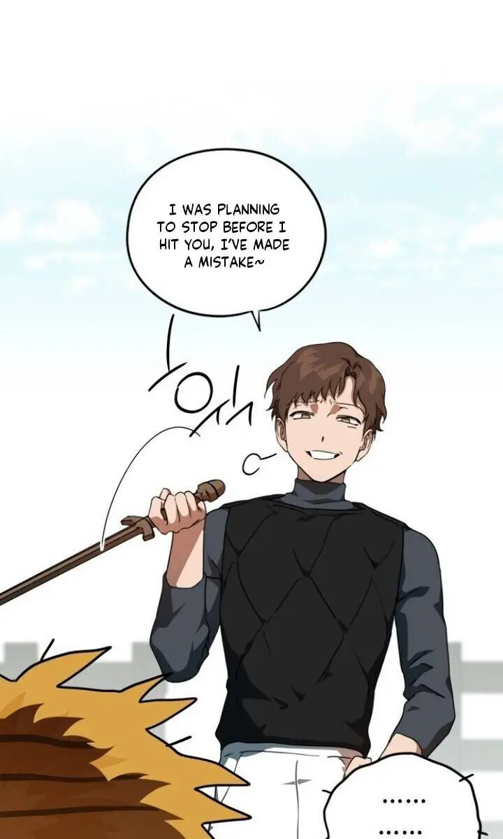 Blinded by the Setting Sun Chapter 59 Page 21