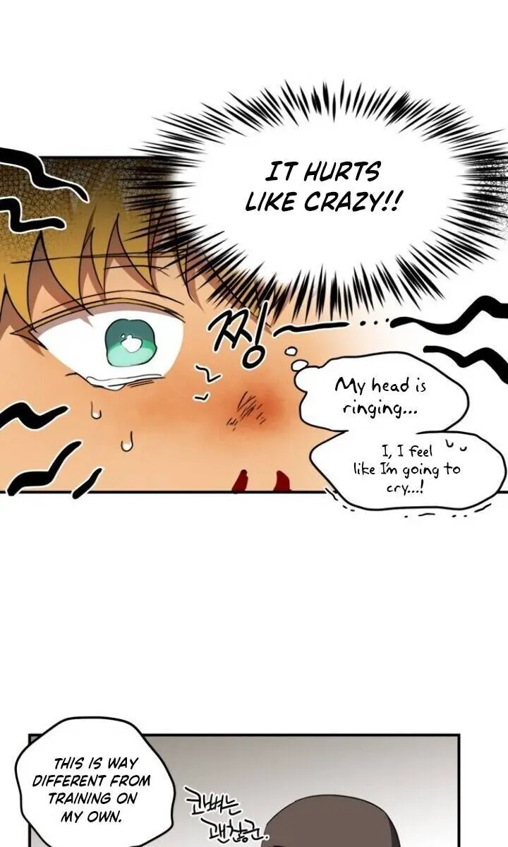 Blinded by the Setting Sun Chapter 59 Page 26
