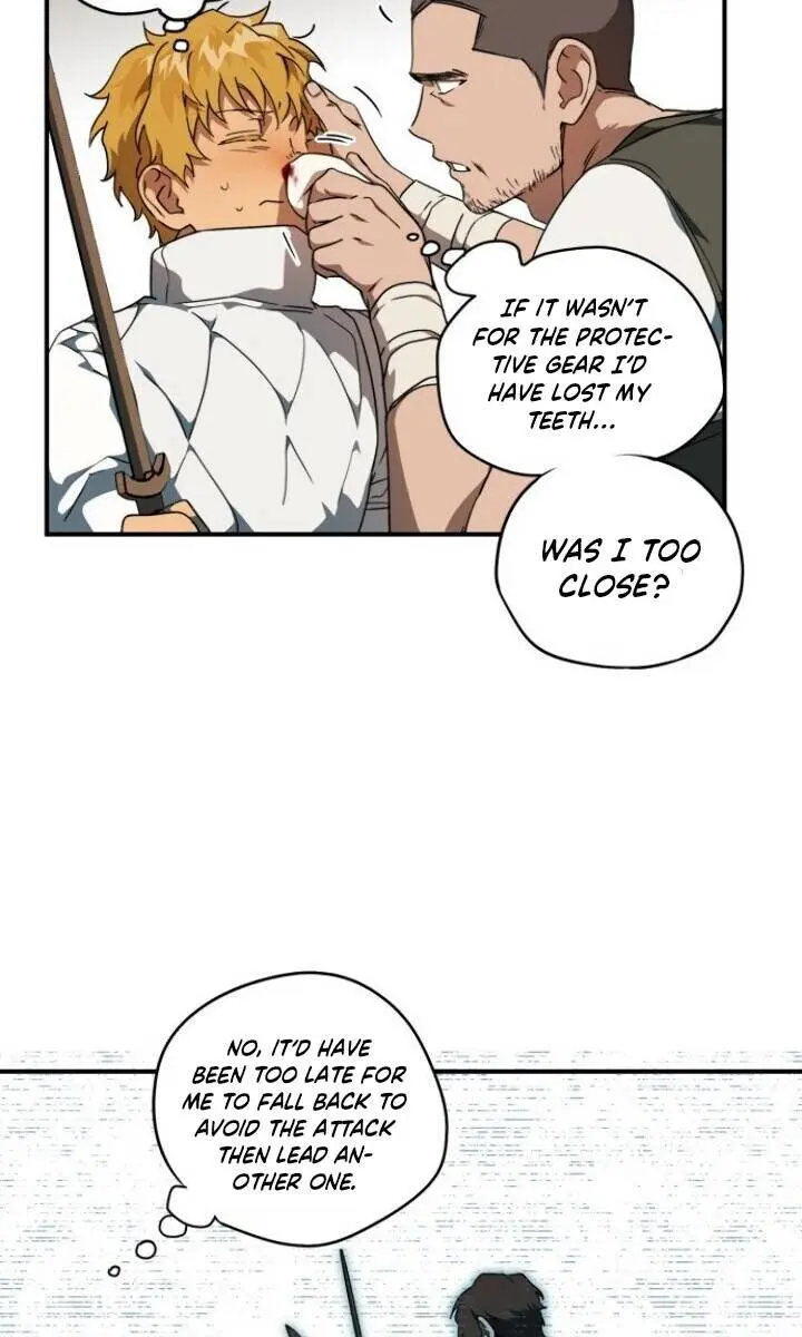 Blinded by the Setting Sun Chapter 59 Page 27