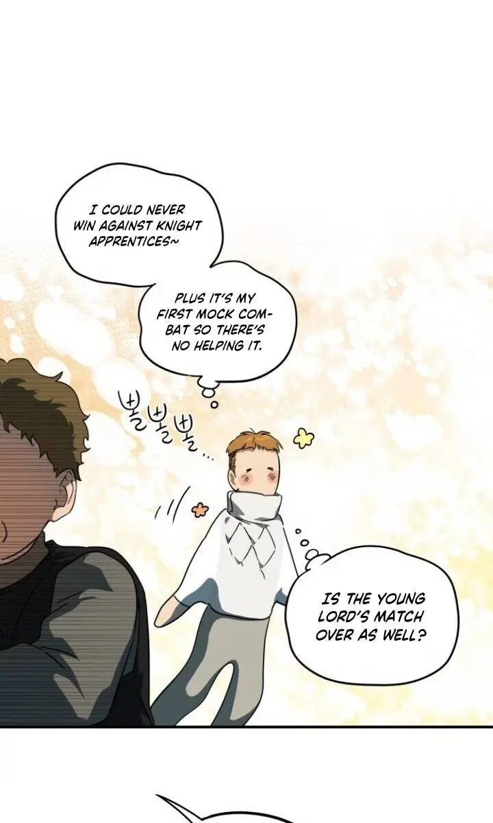 Blinded by the Setting Sun Chapter 59 Page 36