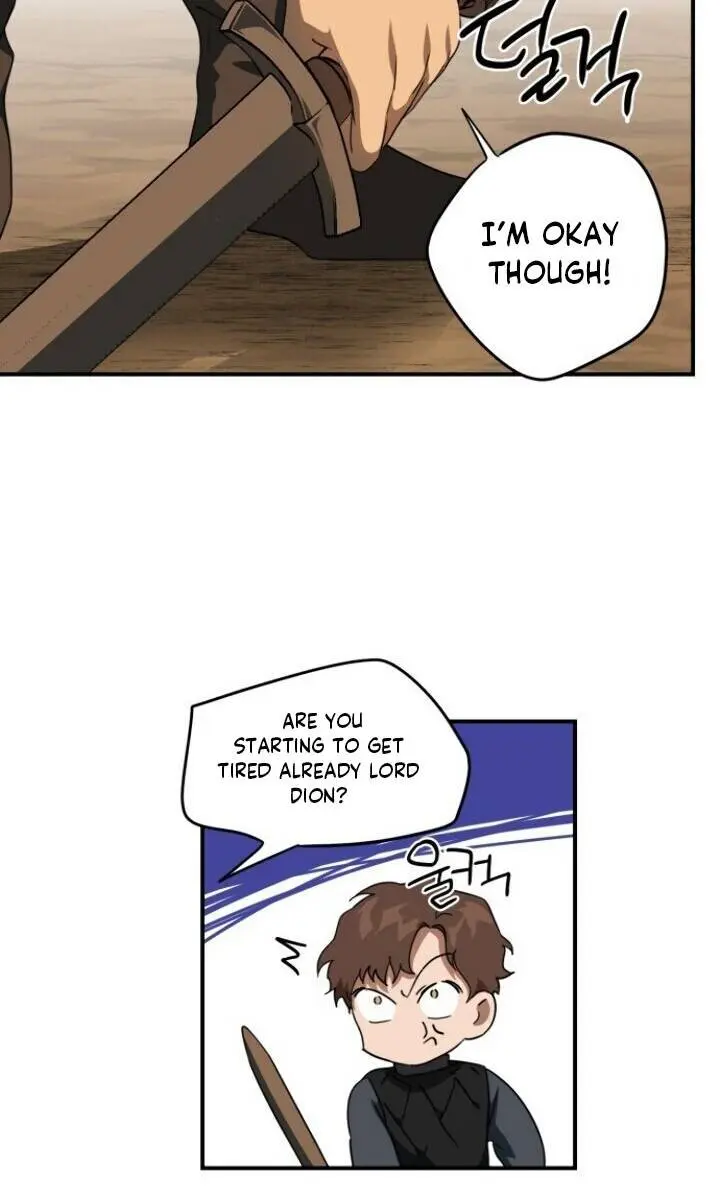 Blinded by the Setting Sun Chapter 59 Page 47