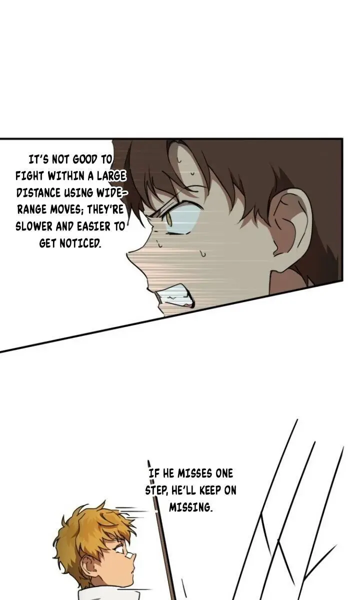 Blinded by the Setting Sun Chapter 59 Page 67