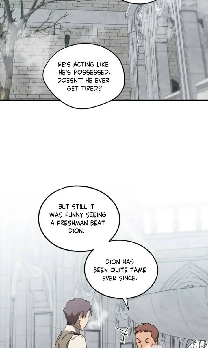 Blinded by the Setting Sun Chapter 60 Page 67