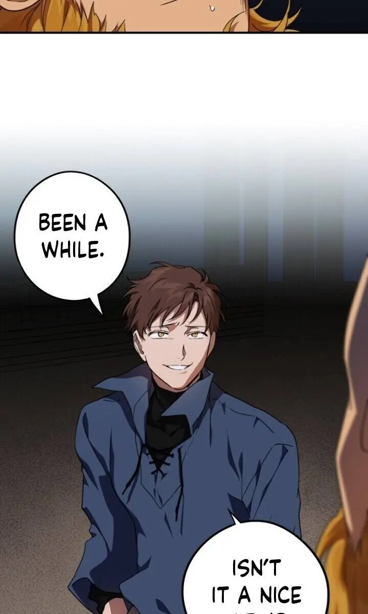 Blinded by the Setting Sun Chapter 61 Page 6