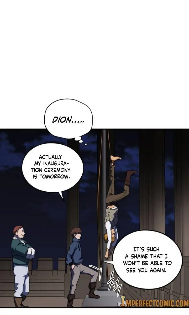 Blinded by the Setting Sun Chapter 61 Page 9