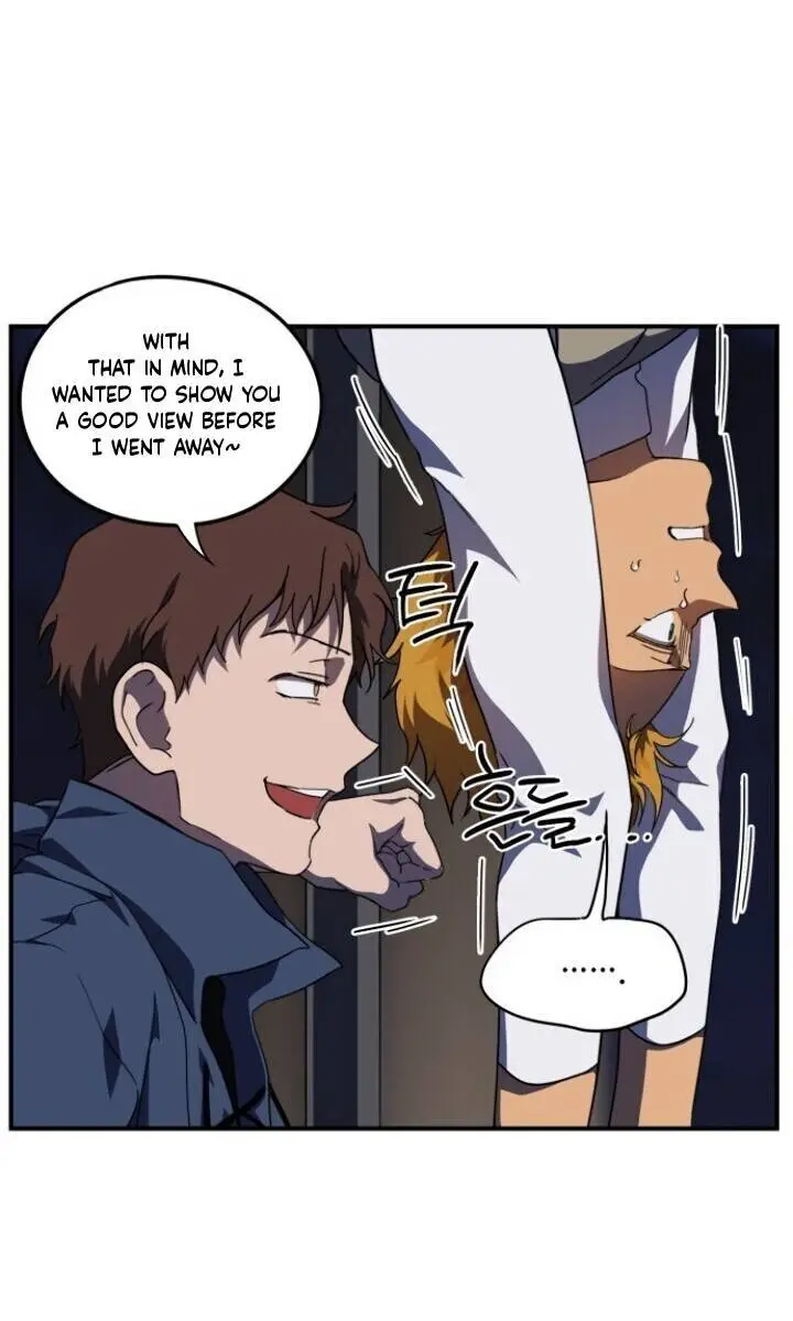 Blinded by the Setting Sun Chapter 61 Page 11