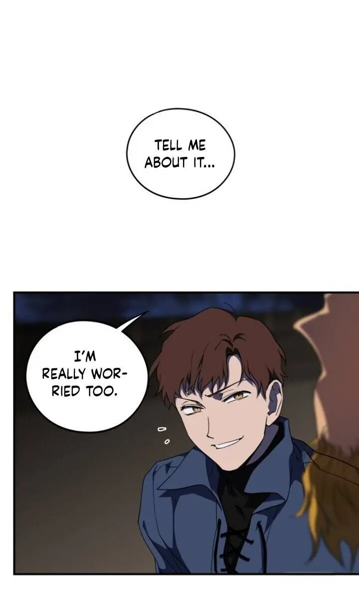 Blinded by the Setting Sun Chapter 61 Page 19