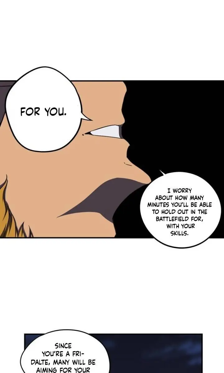Blinded by the Setting Sun Chapter 61 Page 20