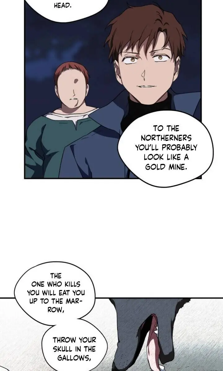 Blinded by the Setting Sun Chapter 61 Page 21