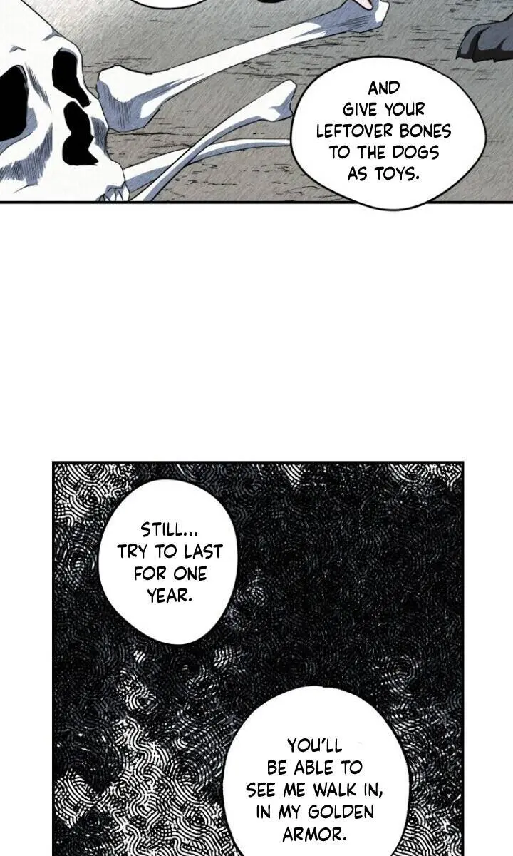 Blinded by the Setting Sun Chapter 61 Page 22