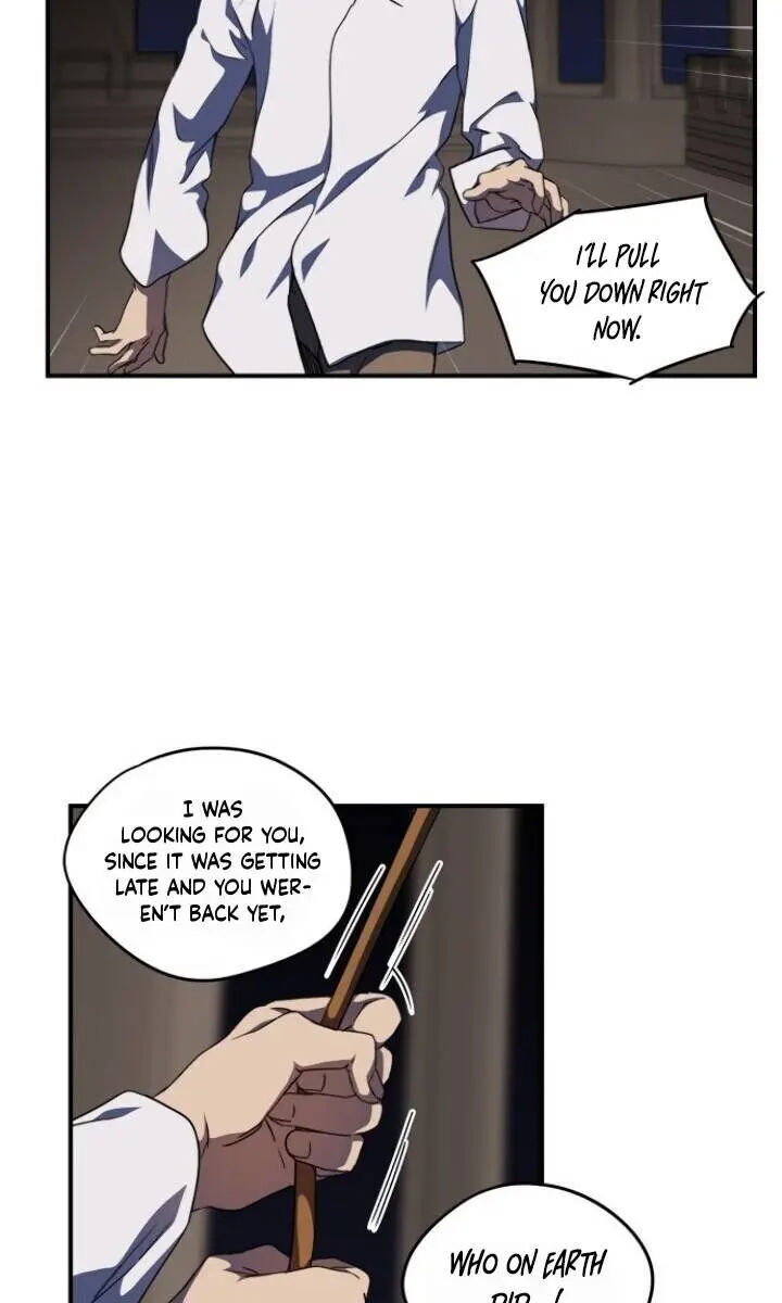 Blinded by the Setting Sun Chapter 61 Page 36