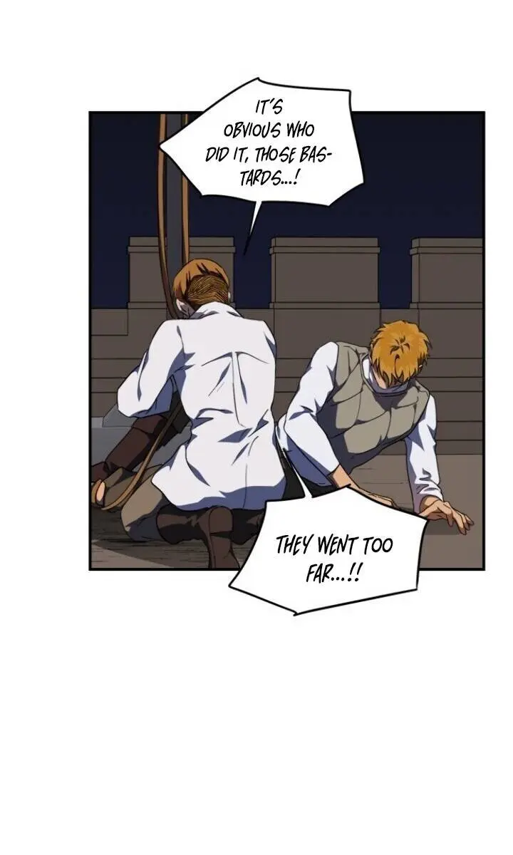 Blinded by the Setting Sun Chapter 61 Page 38