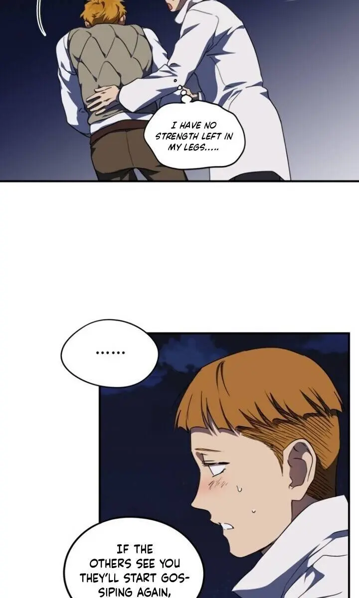 Blinded by the Setting Sun Chapter 61 Page 40