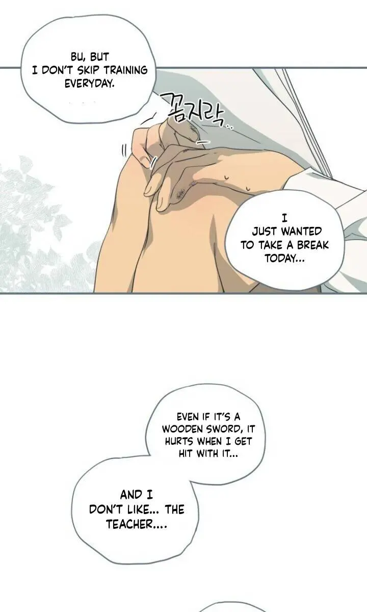 Blinded by the Setting Sun Chapter 61 Page 69