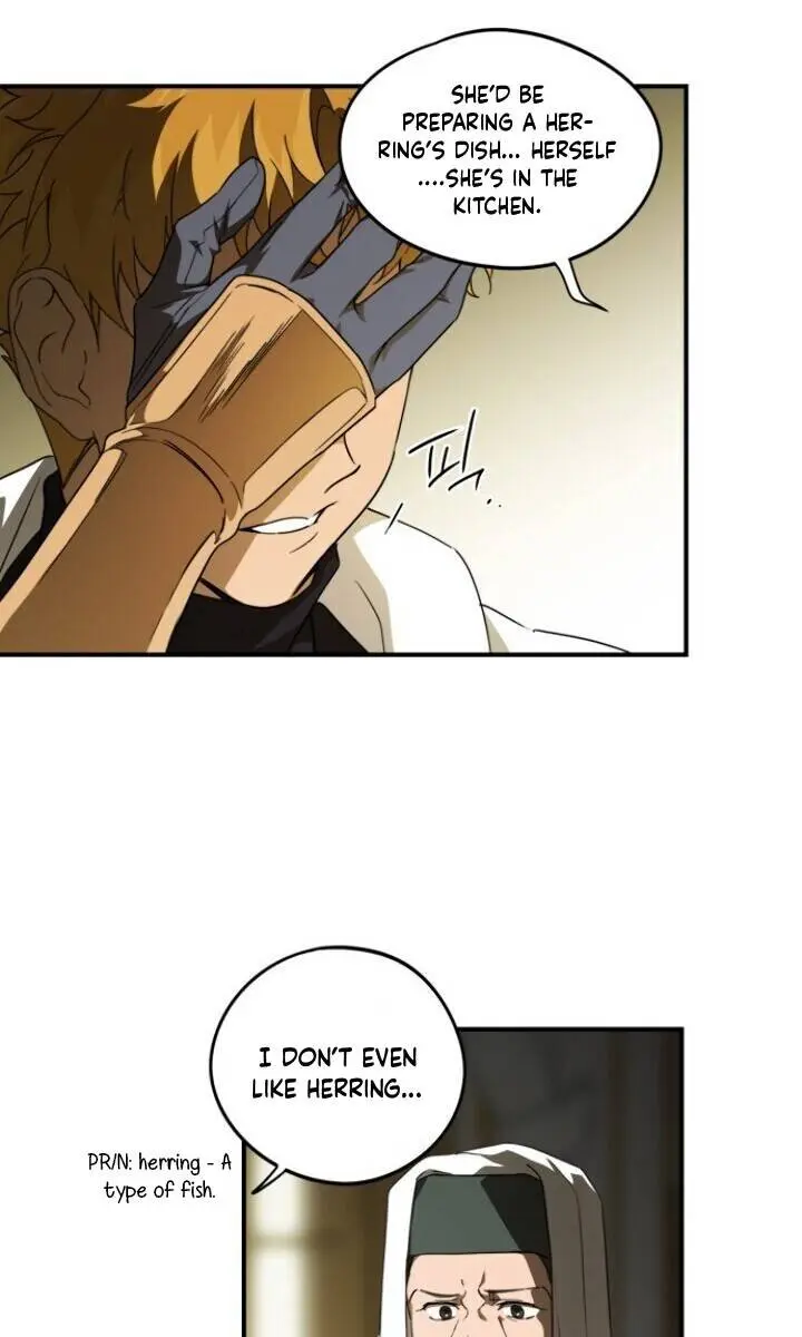 Blinded by the Setting Sun Chapter 62 Page 7