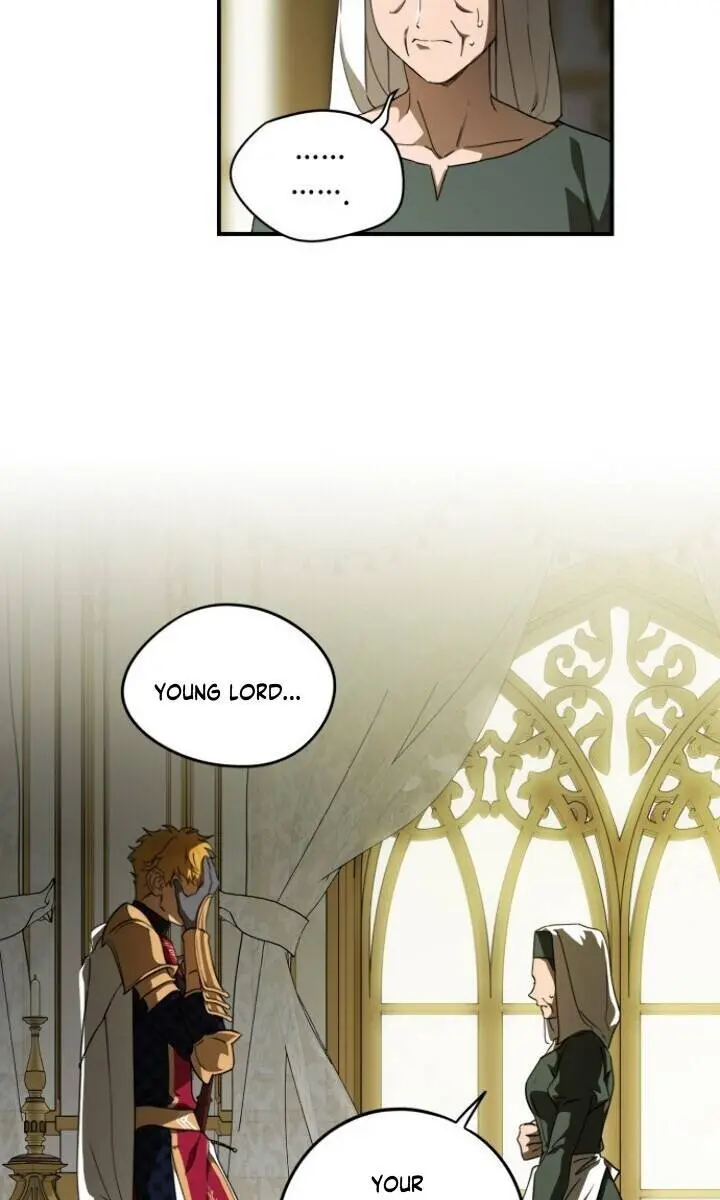 Blinded by the Setting Sun Chapter 62 Page 8