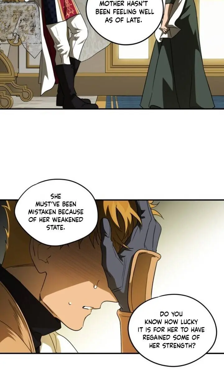 Blinded by the Setting Sun Chapter 62 Page 9