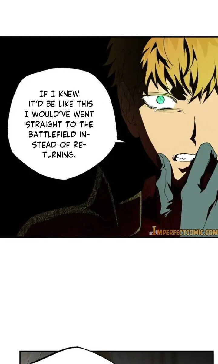 Blinded by the Setting Sun Chapter 62 Page 19